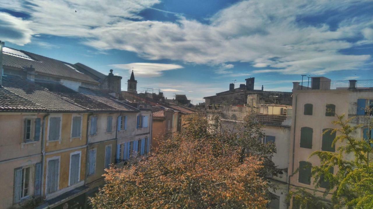 Place De La Roquette, Centre Historique 阿爾勒 外观 照片
