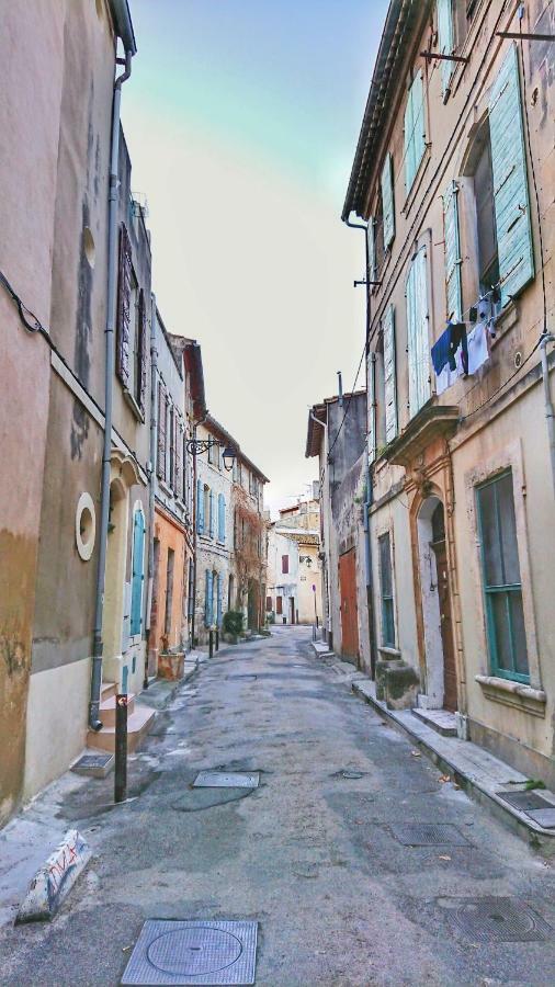 Place De La Roquette, Centre Historique 阿爾勒 外观 照片