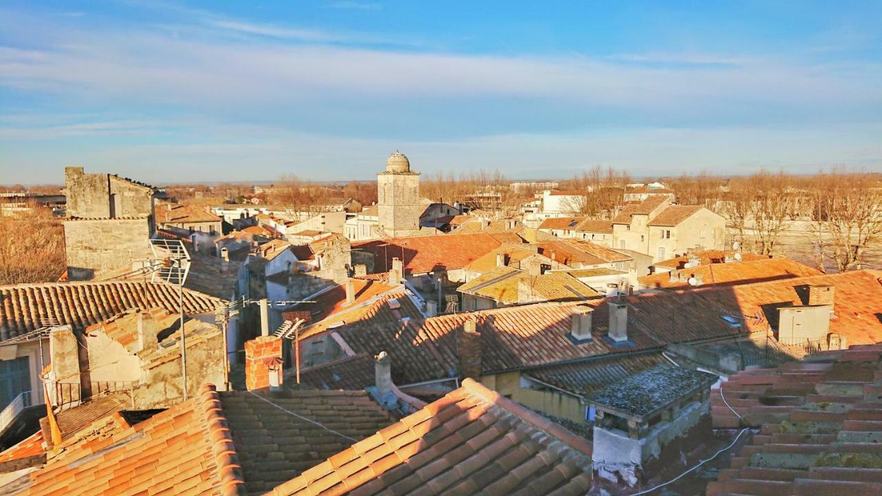 Place De La Roquette, Centre Historique 阿爾勒 外观 照片
